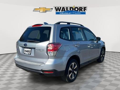 2017 Subaru Forester 2.5i