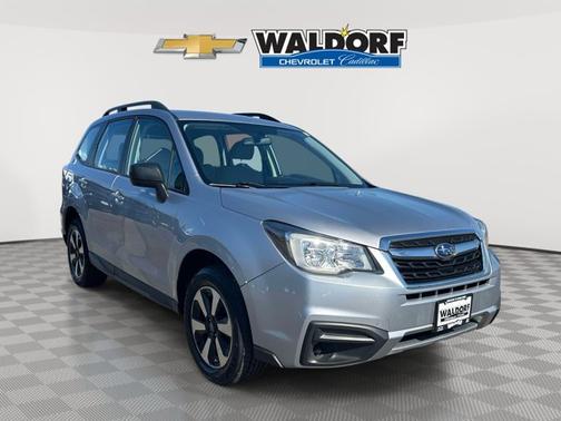 2017 Subaru Forester 2.5i