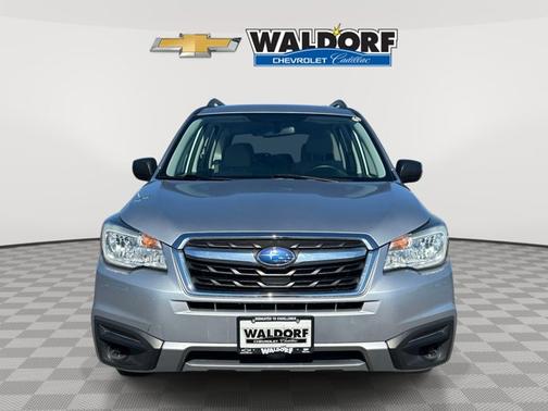 2017 Subaru Forester 2.5i