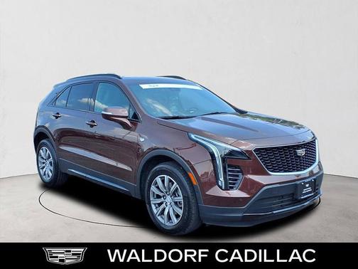 2022 Cadillac XT4 FWD Sport