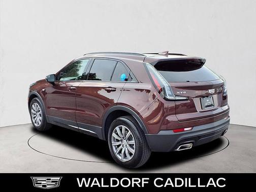 2022 Cadillac XT4 FWD Sport