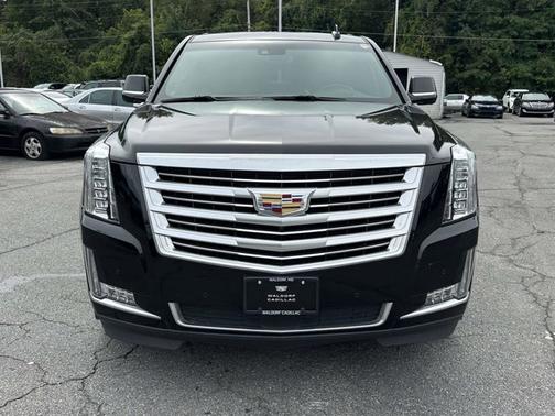 2017 Cadillac Escalade ESV Platinum