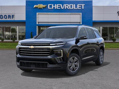 2025 Chevrolet Traverse FWD LT