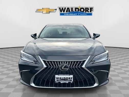 2022 Lexus ES 350 Luxury