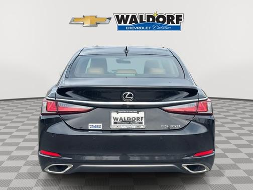 2022 Lexus ES 350 Luxury