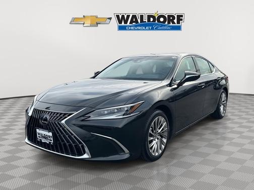 2022 Lexus ES 350 Luxury