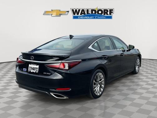 2022 Lexus ES 350 Luxury