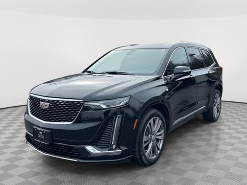 2021 Cadillac XT6 Premium Luxury