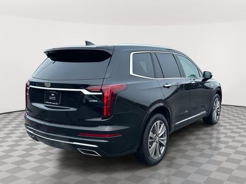2021 Cadillac XT6 Premium Luxury