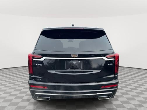 2021 Cadillac XT6 Premium Luxury