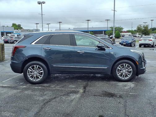 2021 Cadillac XT5 AWD Premium Luxury