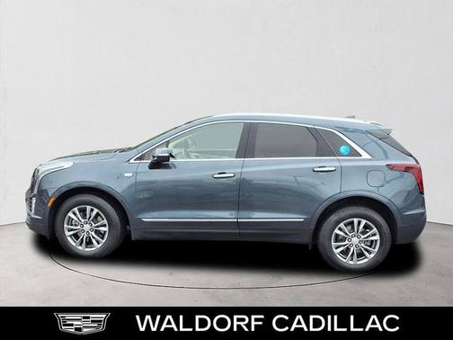 2021 Cadillac XT5 AWD Premium Luxury