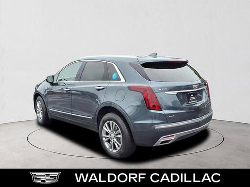 2021 Cadillac XT5 AWD Premium Luxury