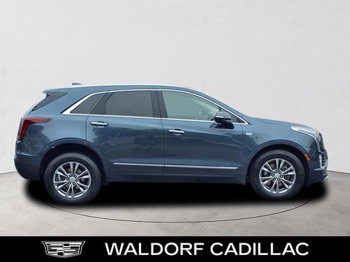 2021 Cadillac XT5 AWD Premium Luxury