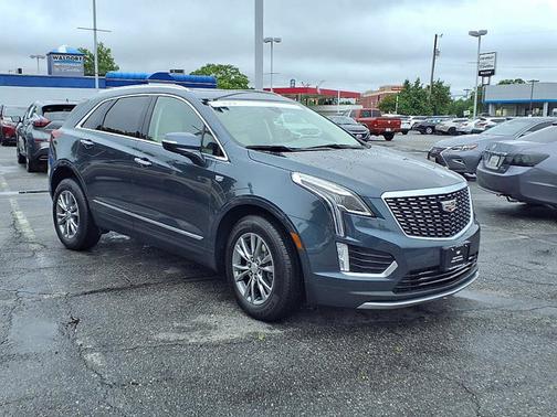 2021 Cadillac XT5 AWD Premium Luxury