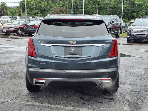 2021 Cadillac XT5 AWD Premium Luxury