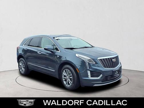 2021 Cadillac XT5 AWD Premium Luxury