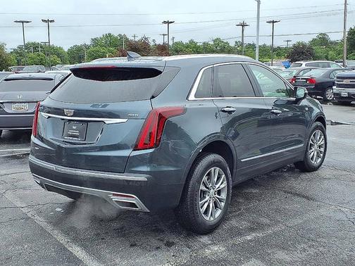 2021 Cadillac XT5 AWD Premium Luxury
