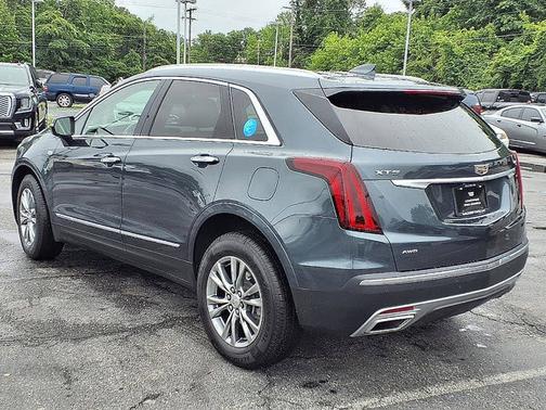 2021 Cadillac XT5 AWD Premium Luxury