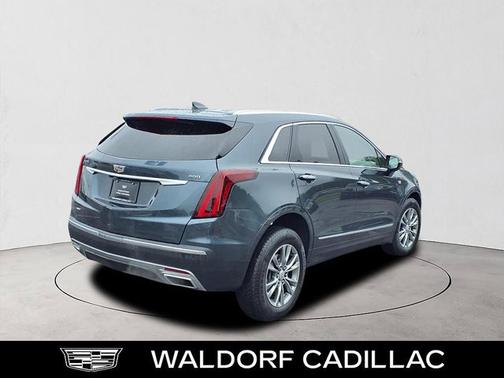 2021 Cadillac XT5 AWD Premium Luxury