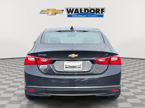 2023 Chevrolet Malibu 1LT