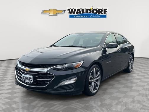 2023 Chevrolet Malibu 1LT