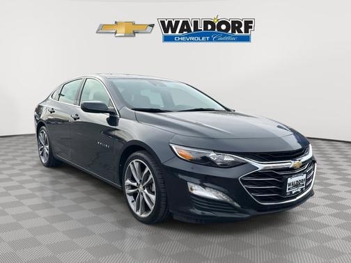 2023 Chevrolet Malibu 1LT