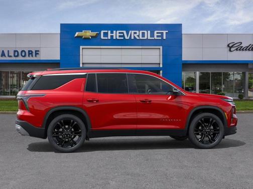 2026 Chevrolet Traverse FWD LT