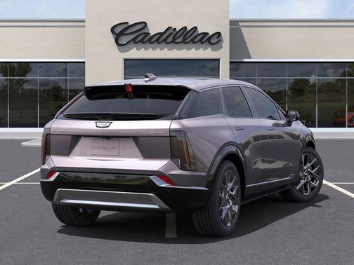 2025 Cadillac OPTIQ Luxury
