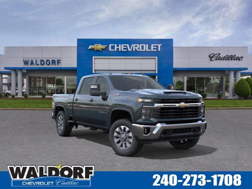 2026 Chevrolet Silverado 2500 LT