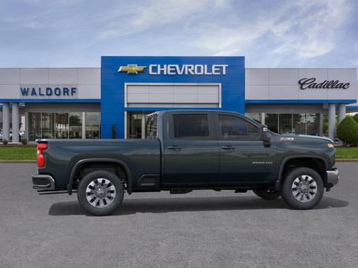 2026 Chevrolet Silverado 2500 LT