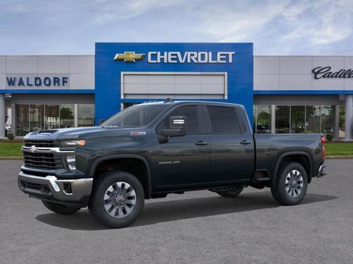 2026 Chevrolet Silverado 2500 LT