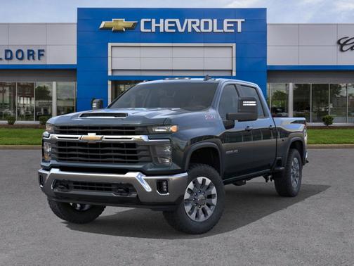 2026 Chevrolet Silverado 2500 LT