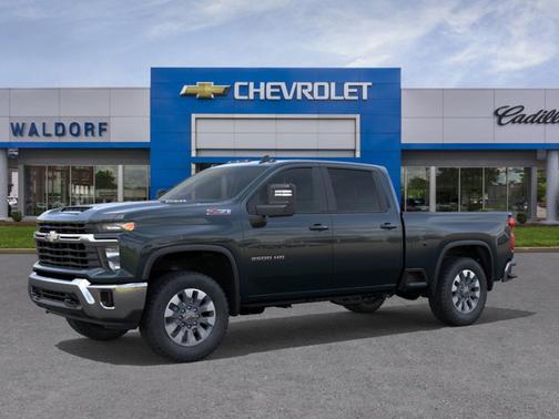 2026 Chevrolet Silverado 2500 LT