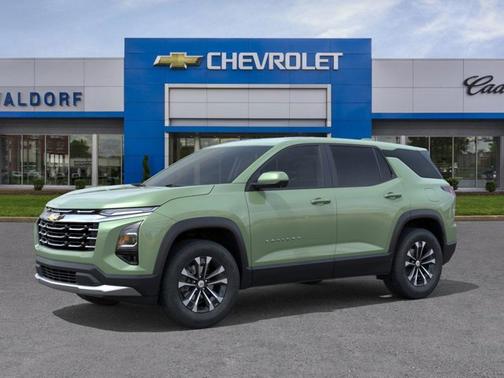 2026 Chevrolet Equinox AWD LT