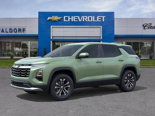 2026 Chevrolet Equinox AWD LT