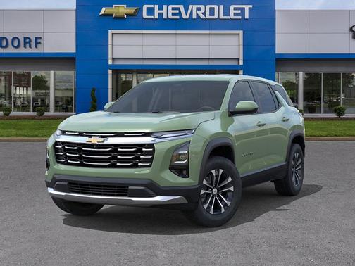 2026 Chevrolet Equinox AWD LT