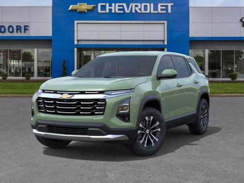 2026 Chevrolet Equinox AWD LT