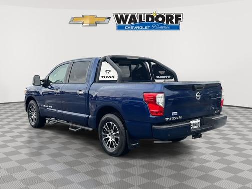 2020 Nissan Titan SV