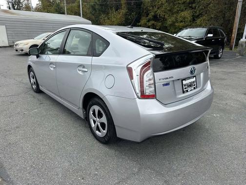2014 Toyota Prius 