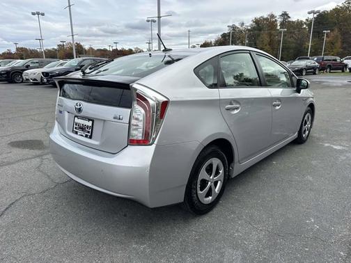 2014 Toyota Prius 