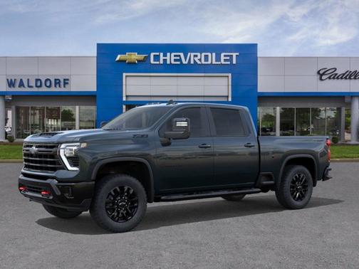 2026 Chevrolet Silverado 2500 LT
