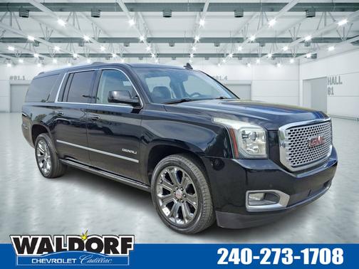 2016 GMC Yukon XL Denali