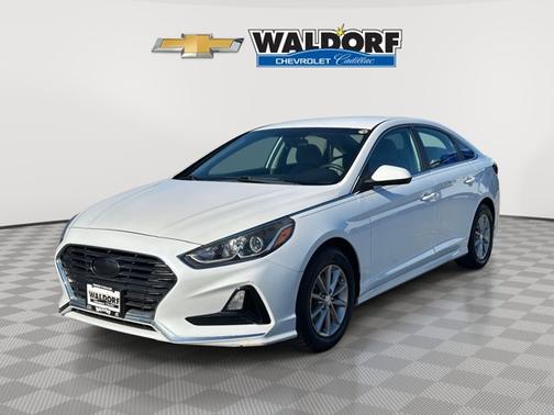 2018 Hyundai SONATA SE
