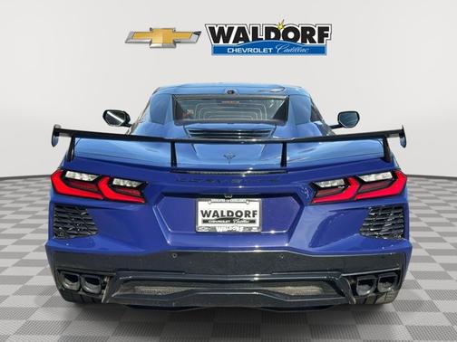 2025 Chevrolet Corvette 3LT