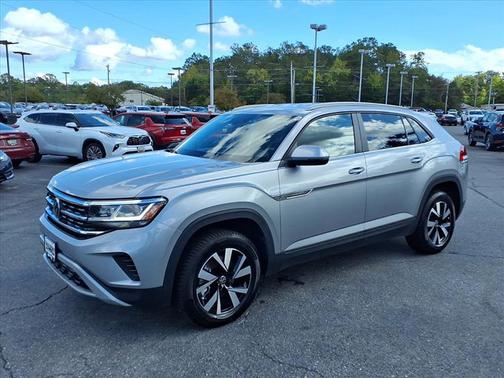 2022 Volkswagen Atlas Cross Sport 2.0T SE
