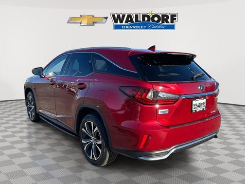 2018 Lexus RX 350L RX 350L Premium