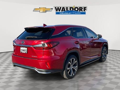 2018 Lexus RX 350L RX 350L Premium