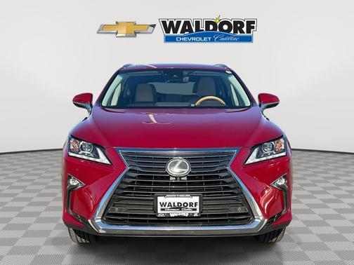2018 Lexus RX 350L RX 350L Premium