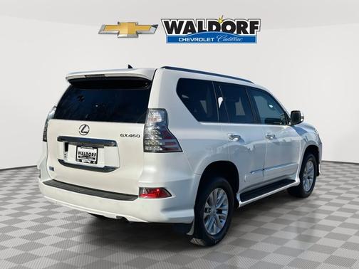 2016 Lexus GX 460 Base